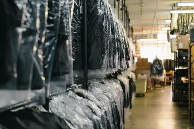 Professional Dry Cleaning Service